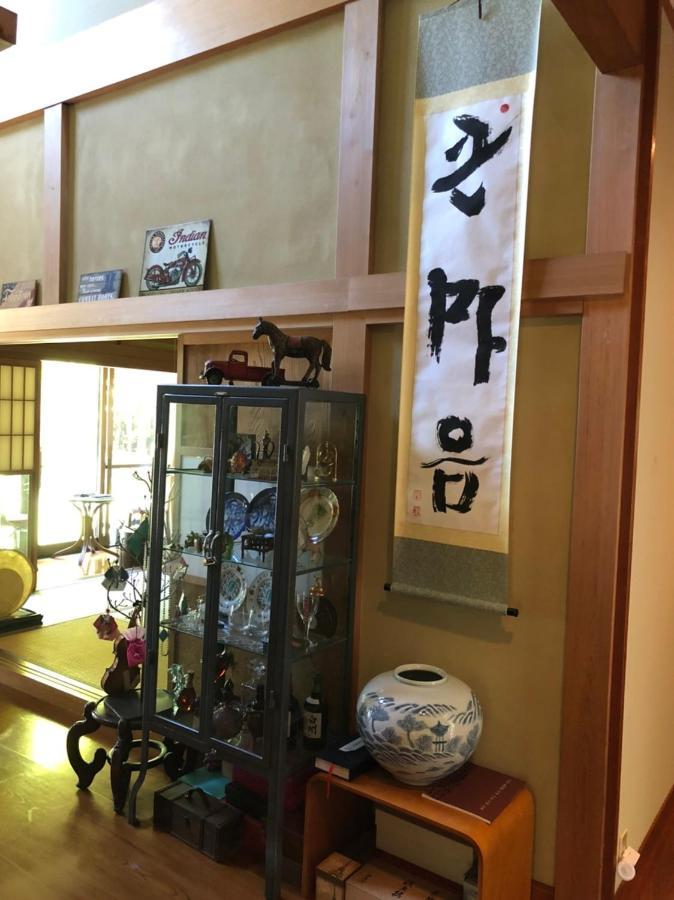 יאמאנאקאקו Stay Fuji A מראה חיצוני תמונה